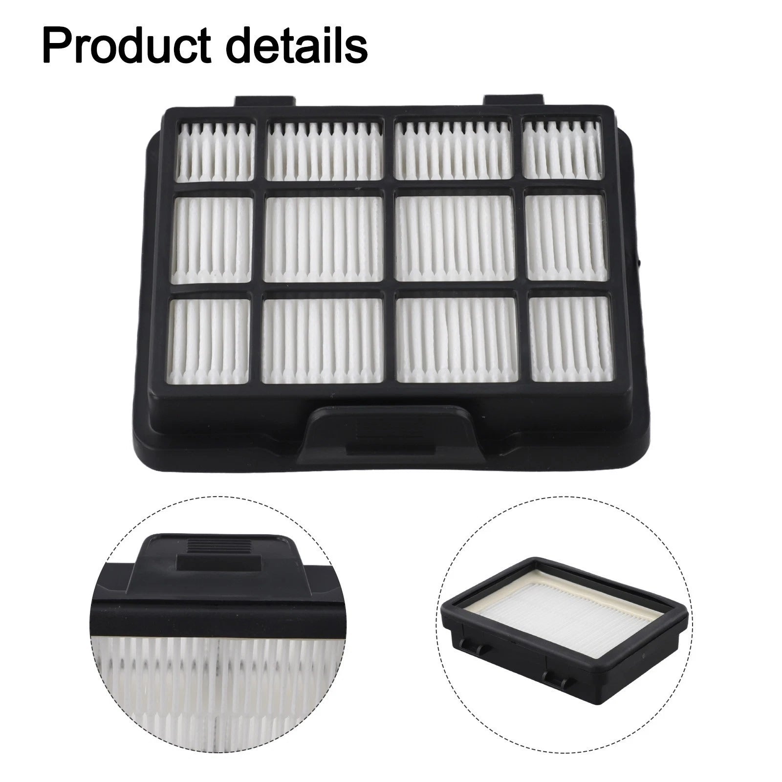 Vacuum Cleaner Filter Accessories for Household