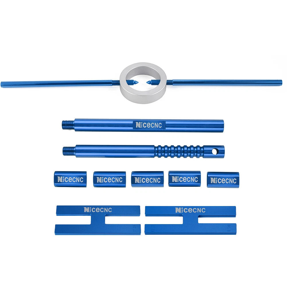 Fork Suspension Spring Compressor Tool for Motorcycle (Universal)