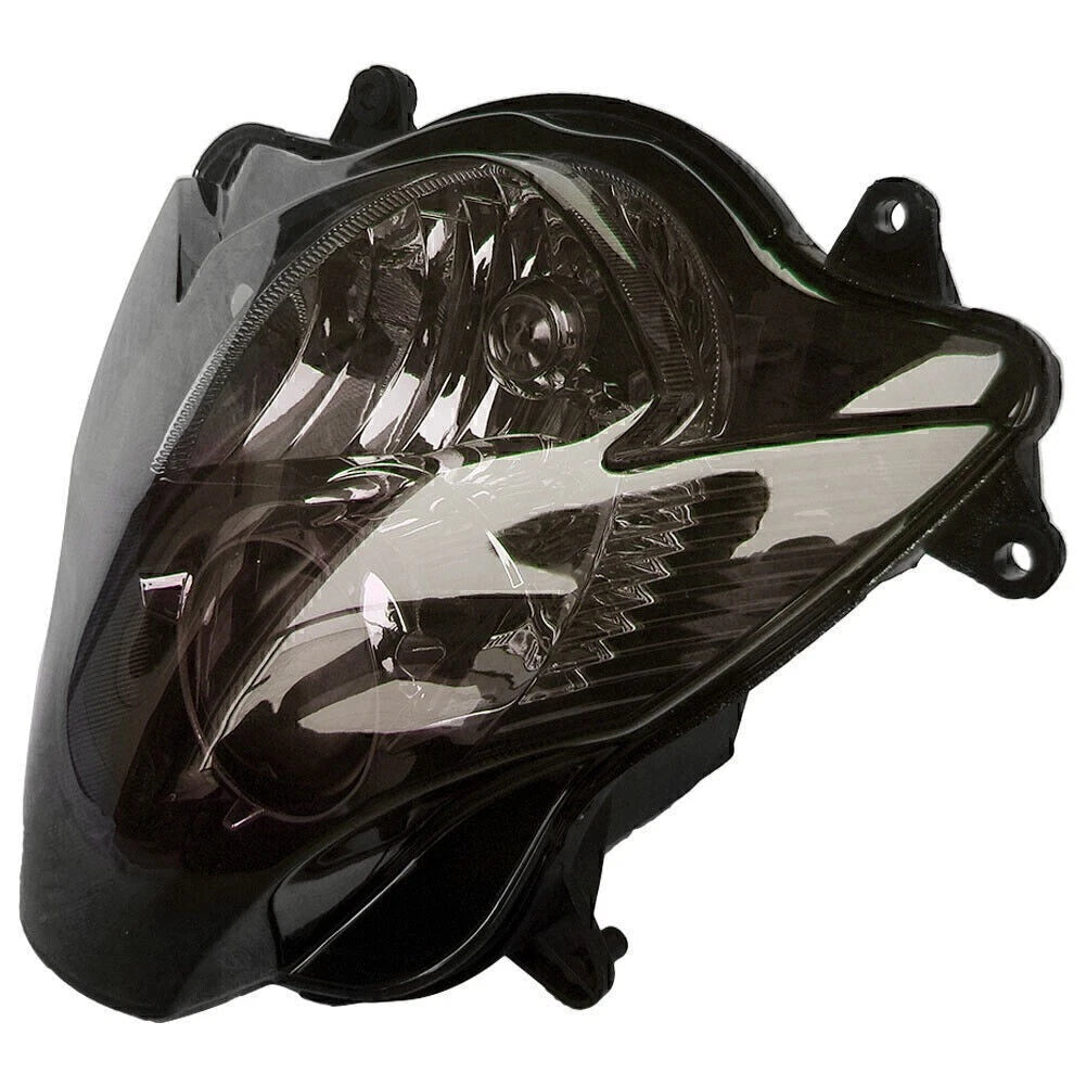Motor Front Lamp Headlight Head Light For Suzuki 2006 2007 GSXR 600 750 K6 Tan