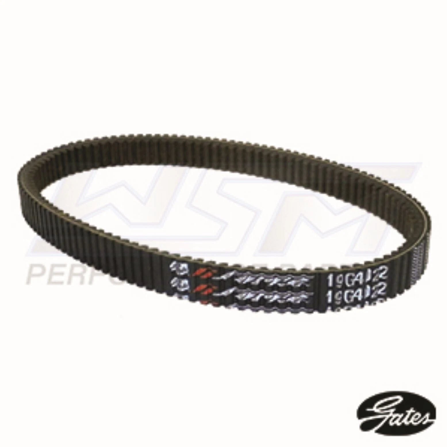 WSM Drive Belt for Polaris Ranger/Sportsman 700/800 (2005–2009) 19G4022