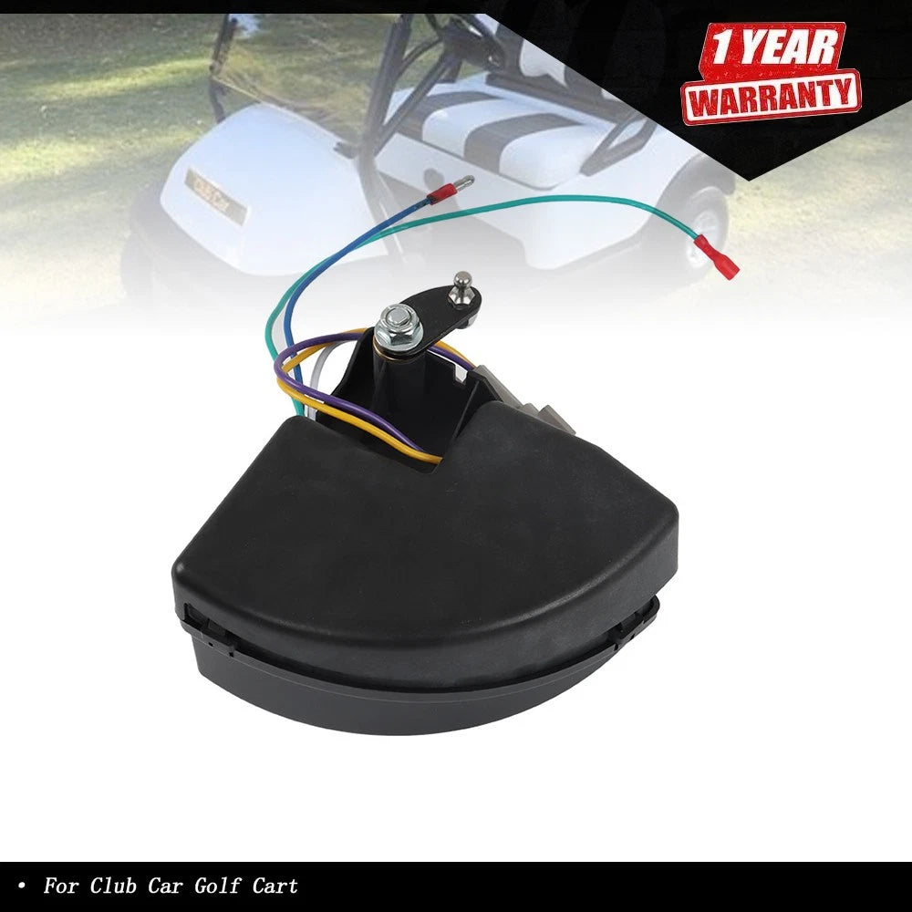 Wiper Switch Assembly for Club Car DS (2000–2004) 101932001 48V V-Glide