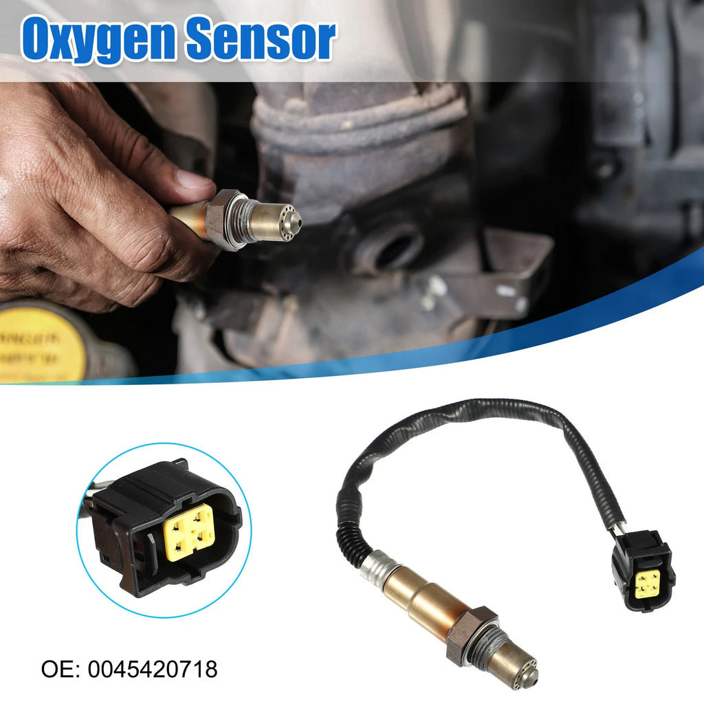 Oxygen Sensor 0045420718 for Mercedes-Benz GL550 (2008–2012)