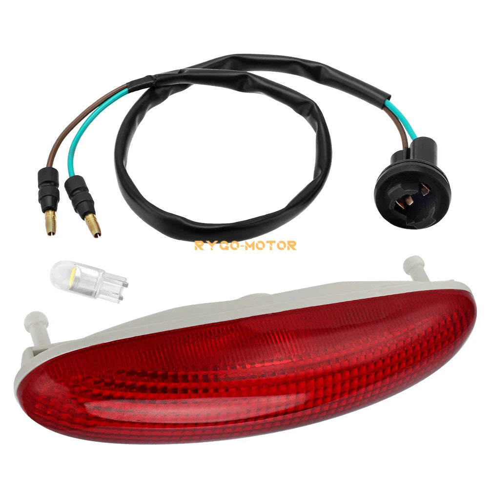 Taillight Brake Light Lamp Assembly for Honda Sportrax TRX300EX TRX400EX (1997–2004)