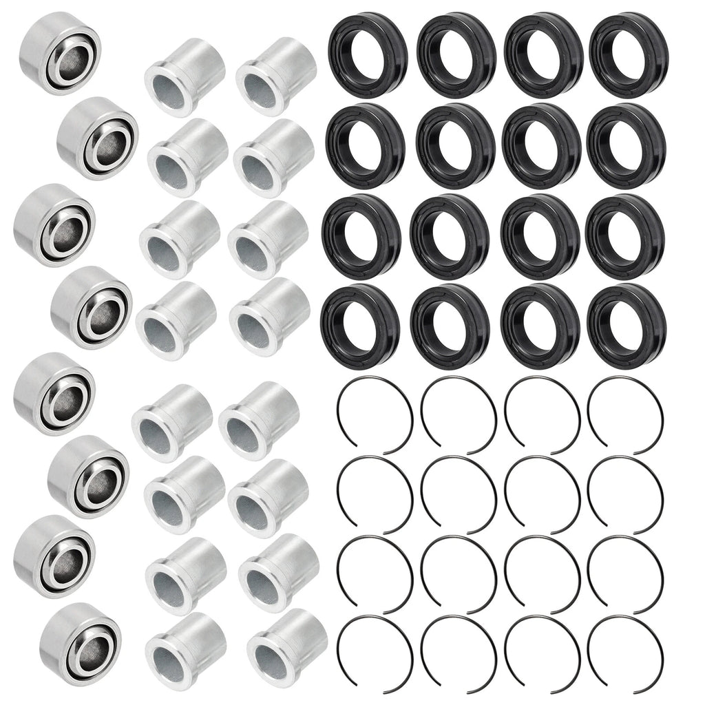 A-Arm Bearing Bushing Kit for Honda TRX250X TRX400EX TRX450R TRX450ER TRX700XX