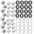 A-Arm Bearing Bushing Kit for Honda TRX250X TRX400EX TRX450R TRX450ER TRX700XX