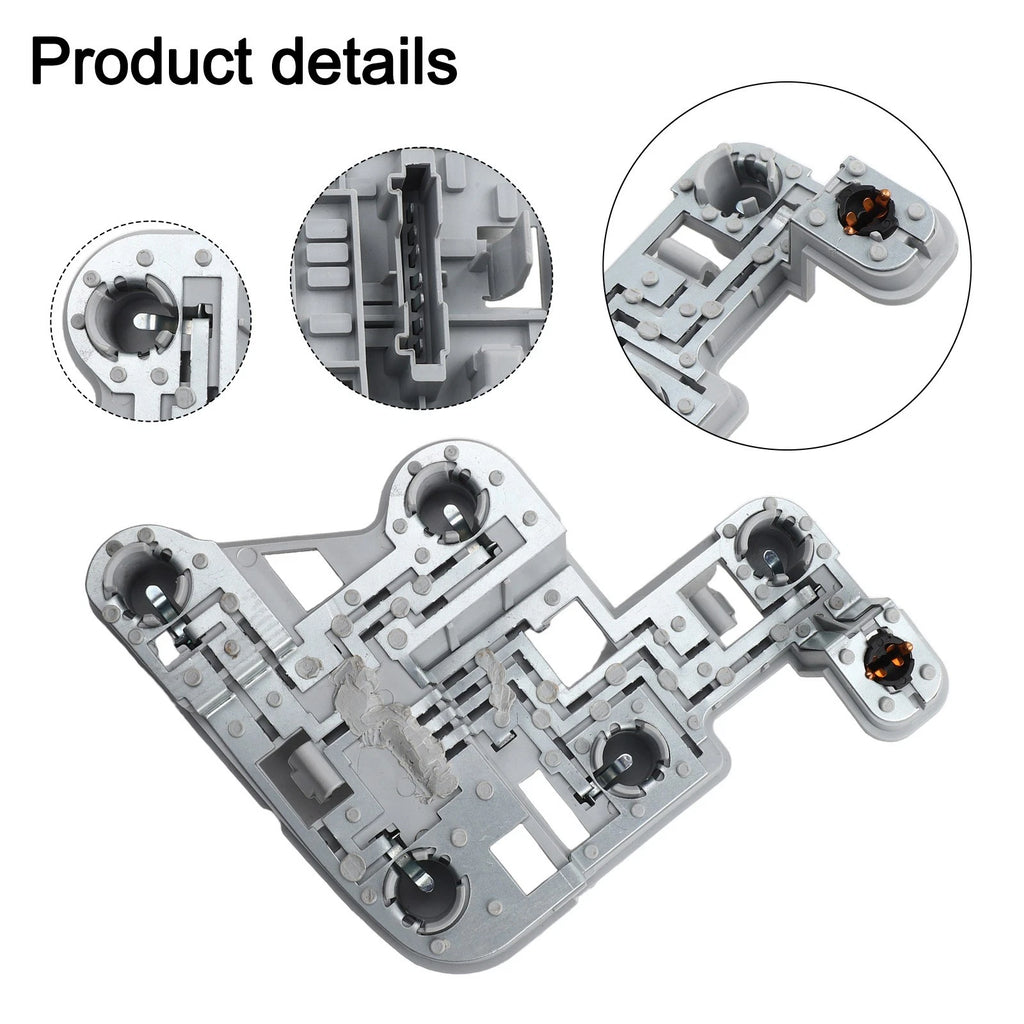 ABS Metal Construction Right Taillight Circuit Board for C Class W204 (2007–2015)