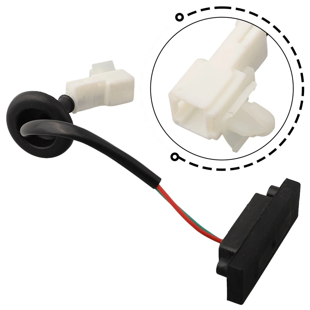 Trunk Lid Lock Release Switch for 81260-B4000, 81260B4000