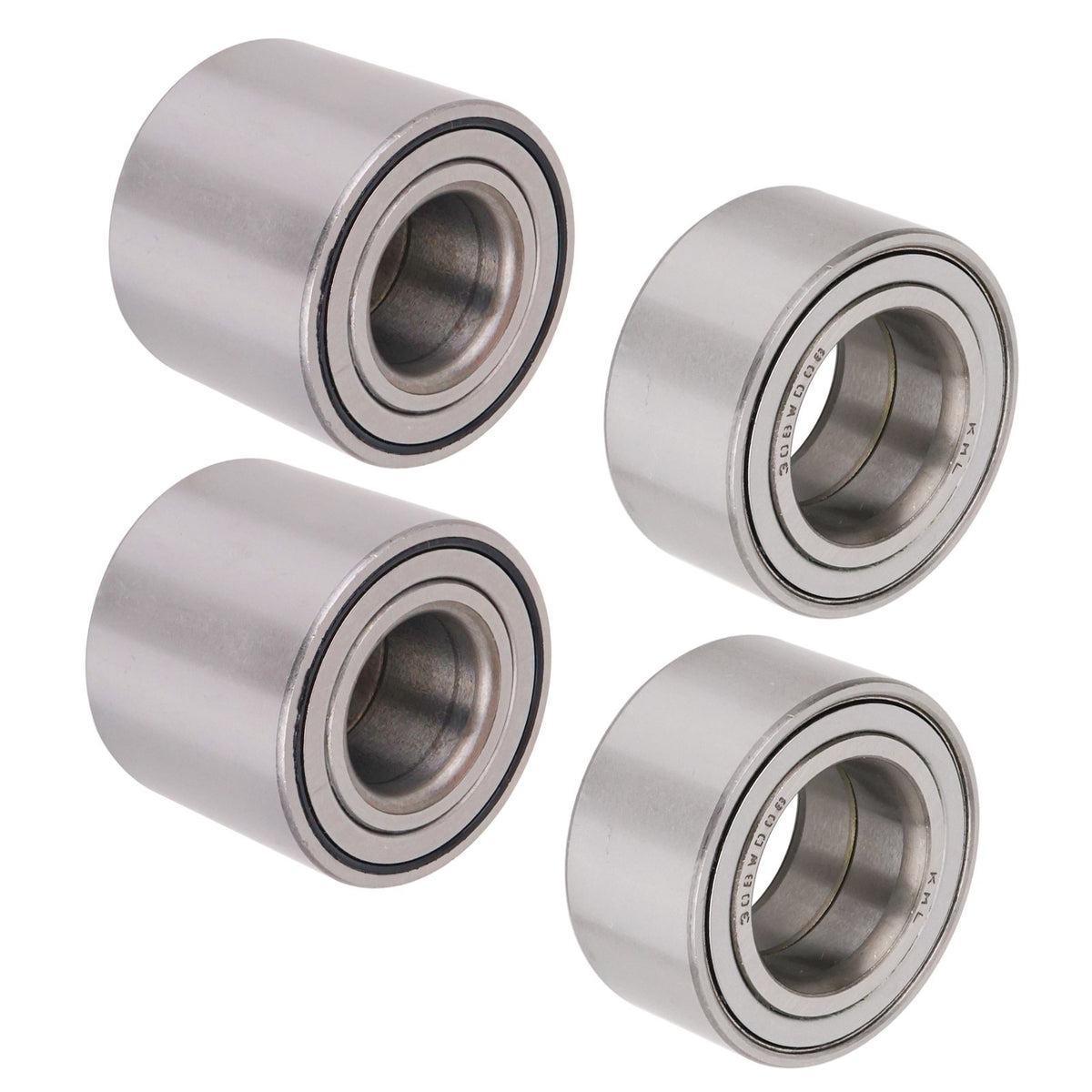 Front Suspension Knuckle Bearing Replacement for Kawasaki Brute Force 750 (2008–2018)