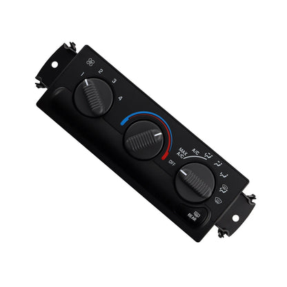 A/C Heater Climate Control Switch for Oldsmobile Bravada (1999–2002) 1509896