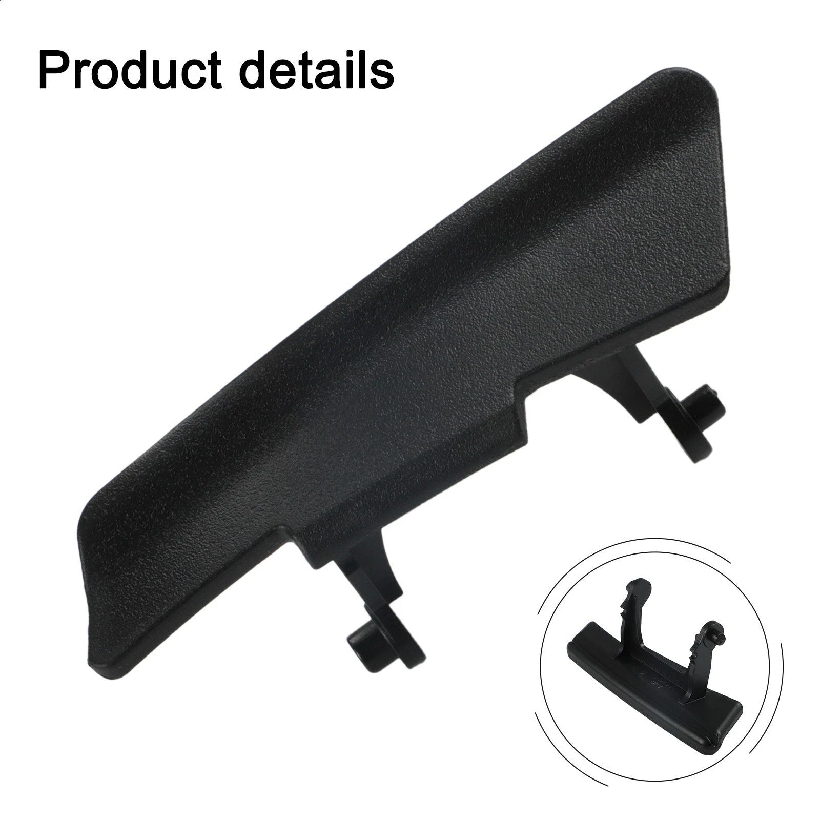 Center Console Armrest Locking Mechanism for BMW (2014–2019)