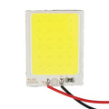 COB Chip Interior Light for Car Panel Dome (36x26mm)