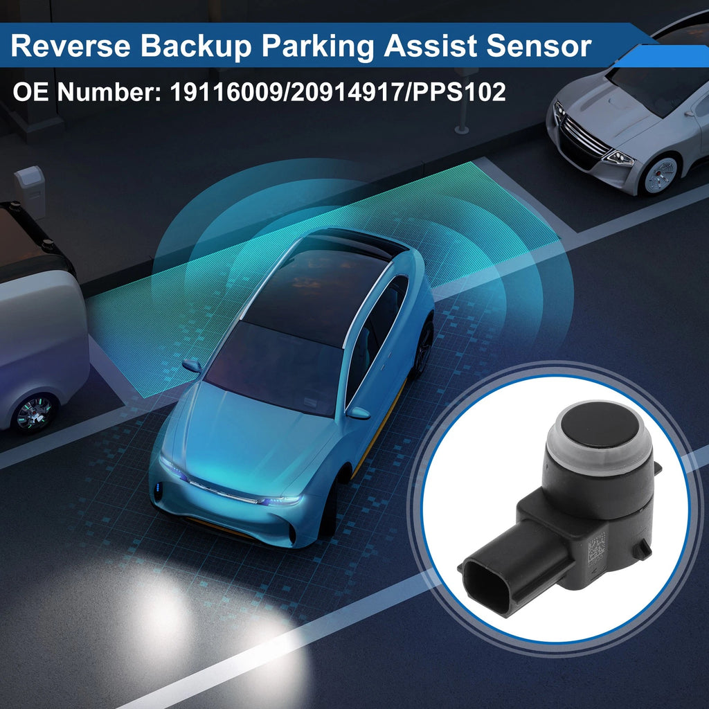 Reverse Backup Parking Sensor for Cadillac CTS (2008–2013) No.19116009