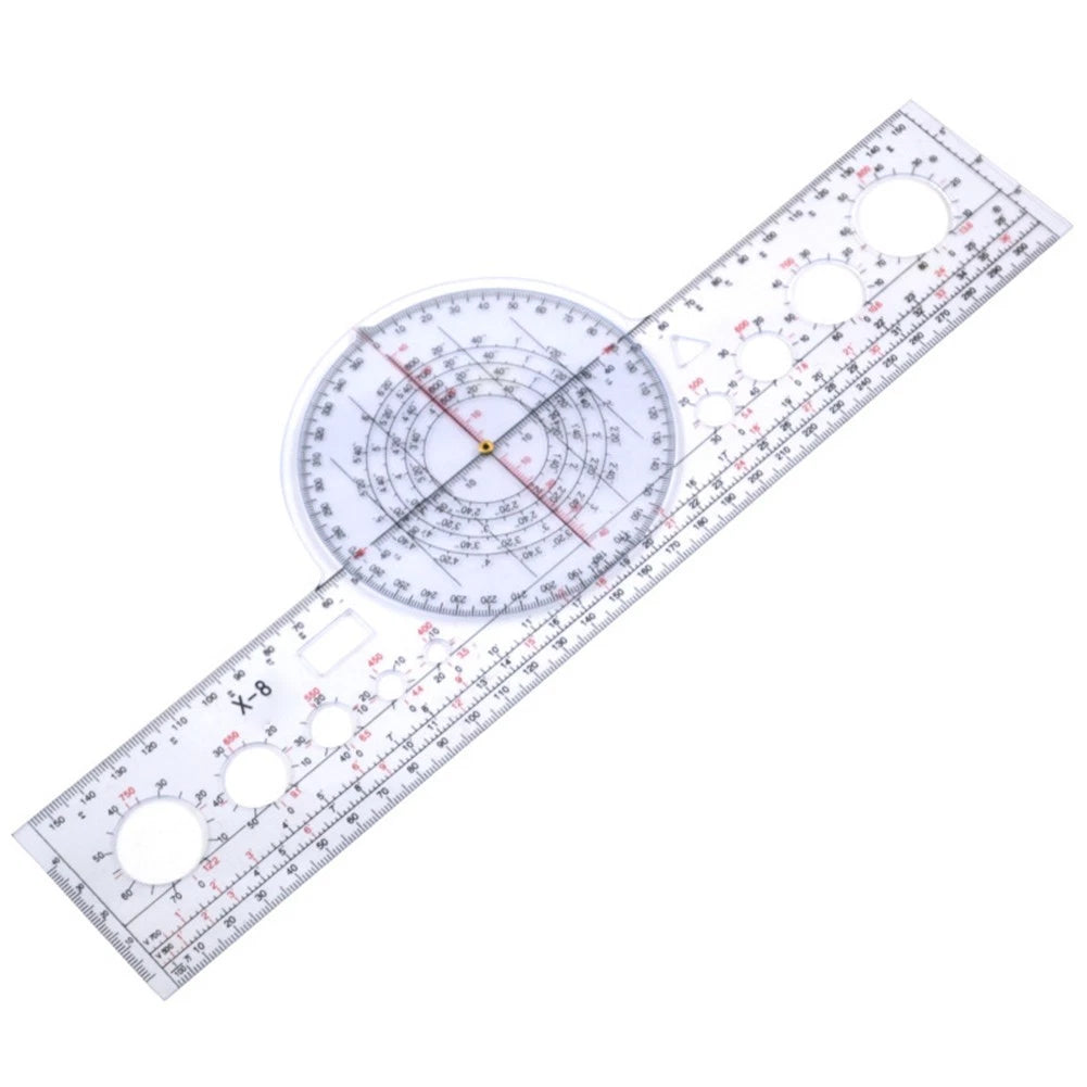 Aircraft Rotary Plotter Model X8X7 for Accurate Navigation