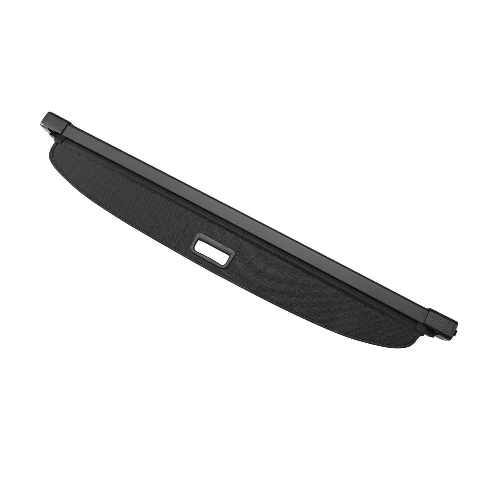 Retractable Cargo Cover for Dodge Durango (2011–2025) Carbon Fiber Black