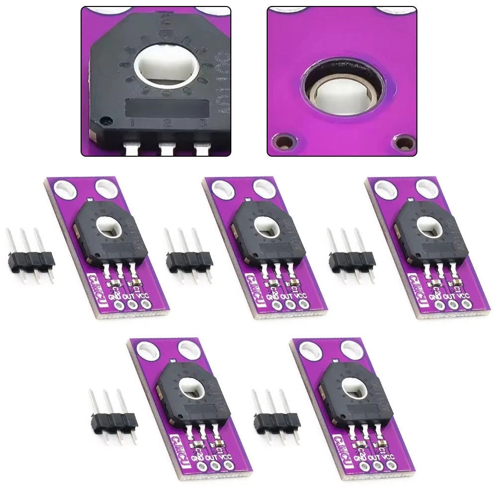 5X Rotation Angle Sensor Module CJMCU103 for Accurate Position Measurement