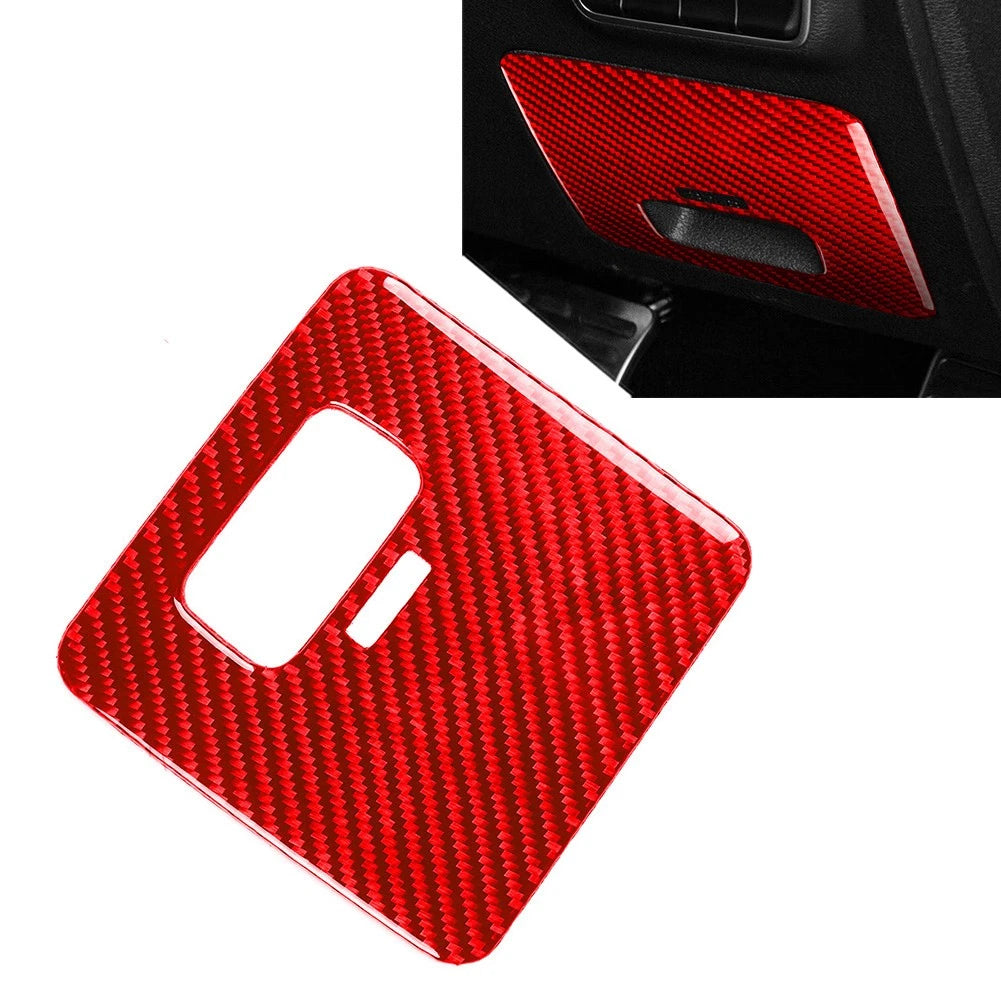 Fuse Box Cover Trim for Kia Stinger (2018–2023)