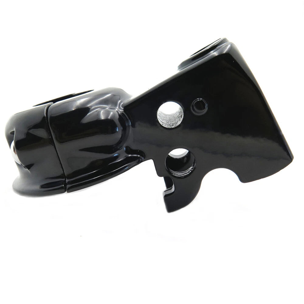 Clutch Lever Mount Bracket for Harley Dyna (2008–Later) & Softail (2008–2014)