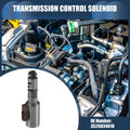 Transmission Control Solenoid Replacement for Toyota Tundra (2005–2020)