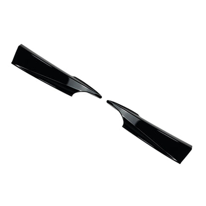Front Bumper Splitter Lip Canard for BMW 3 Series GT F34 (2014–2019)