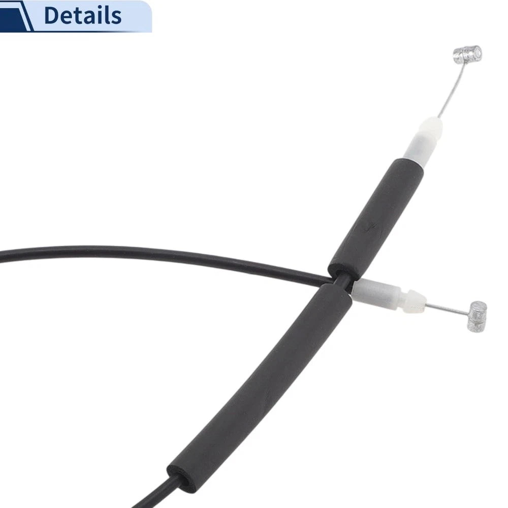 Tailgate Trunk Lid Release Control Cable 74830-SAA-003 for Honda Fit (2007–2008)