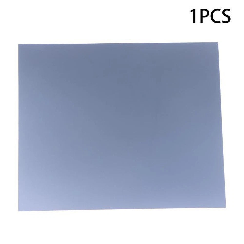 Silver White Polarizing Film for LCD Display Panel Repair Kit