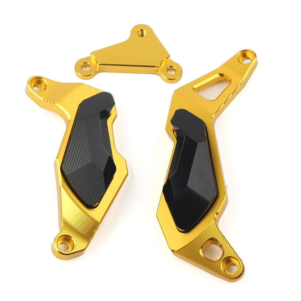 Stator Cover Guard Slider Protector for Kawasaki Ninja 400 (2018–2020)
