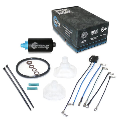 Fuel Pump + Tank Gasket + Coliner for Honda (2012–2023)