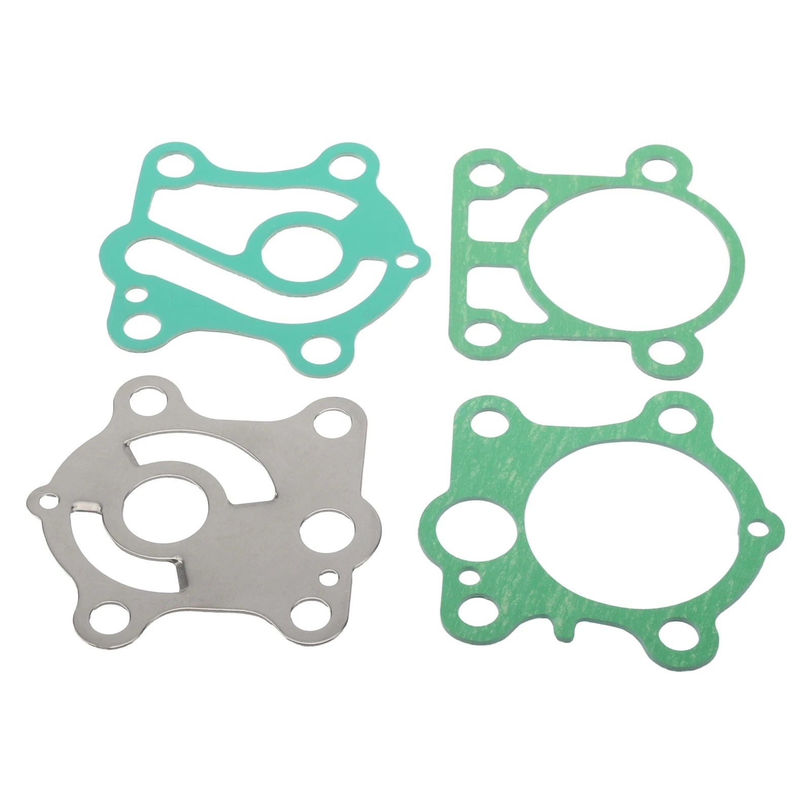 Water Pump Repair Kit for Yamaha 2-Stroke 40 50 HP Outboard (1990–2000)