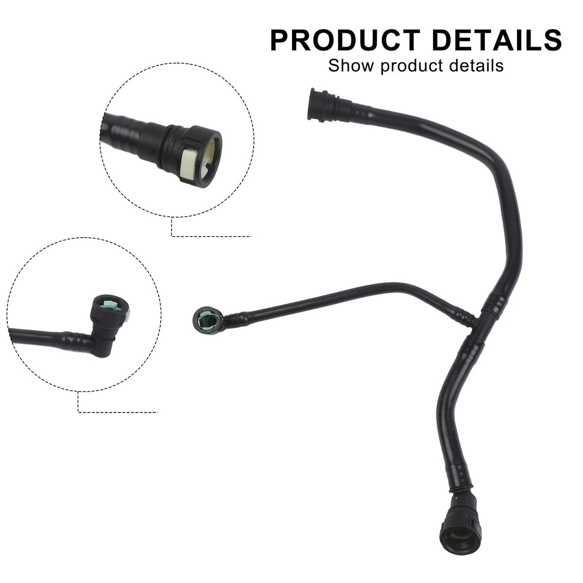 PCV Valve Tubing for Cruze (2011–2016)