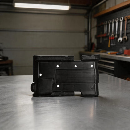 Car Engine Battery Cover Shell Protection Cap Protects Battery from Dust
