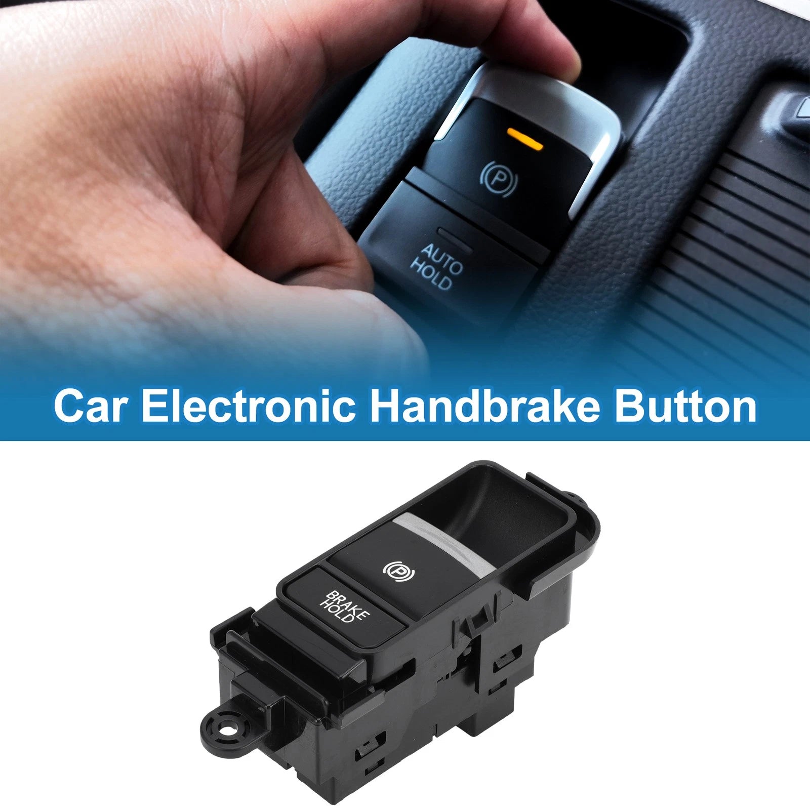 Parking Brake Switch Brake Button for Honda Civic (2012–2016)