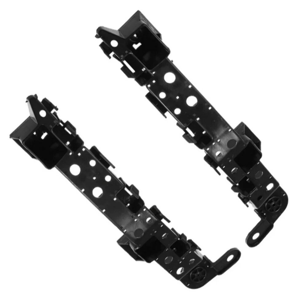 Set of 2 Front Bumper Retainer Brackets for Honda CR-V (2017–2019)