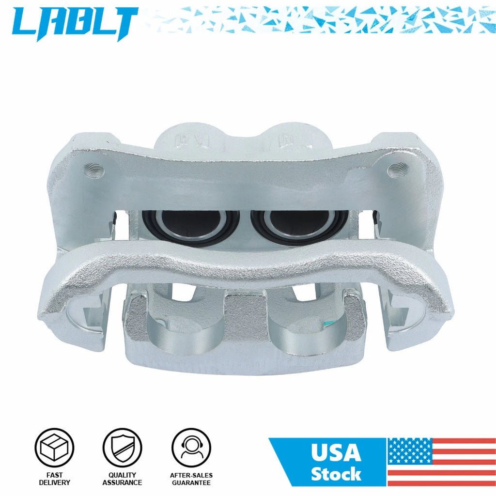 Front Left Brake Caliper w/ Bracket for Toyota Highlander, Sienna (2010–2018)
