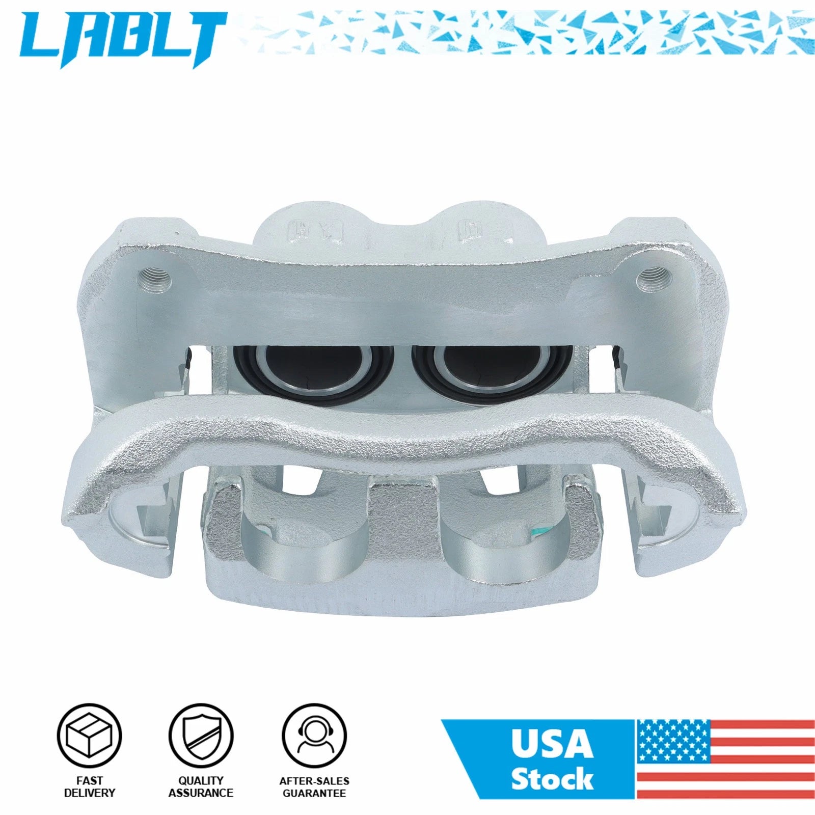 Front Left Brake Caliper w/ Bracket for Toyota Highlander, Sienna (2010–2018)