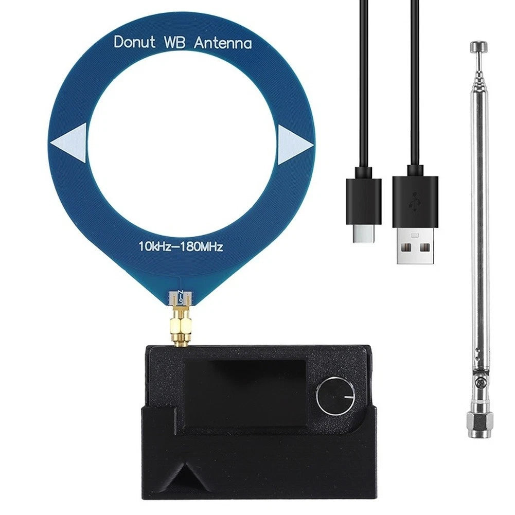 Radio Support Bracket for Amplification and Stability
