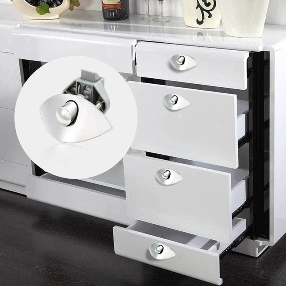 Cupboard Drawer Lock for Cupboard Drawer (No Year Range Provided)