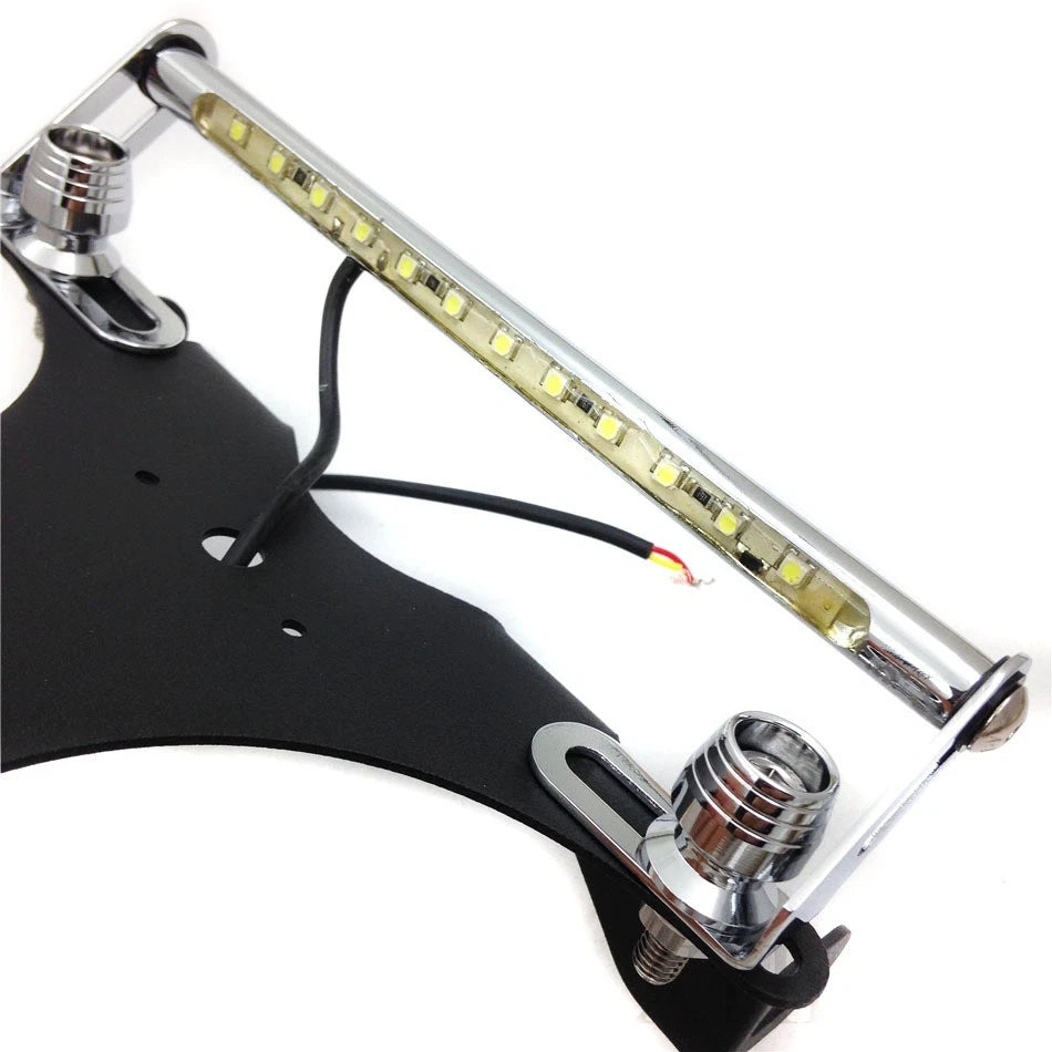 LED Fender Eliminator Tidy Tail for Yamaha YZF R6 (2006–2015)