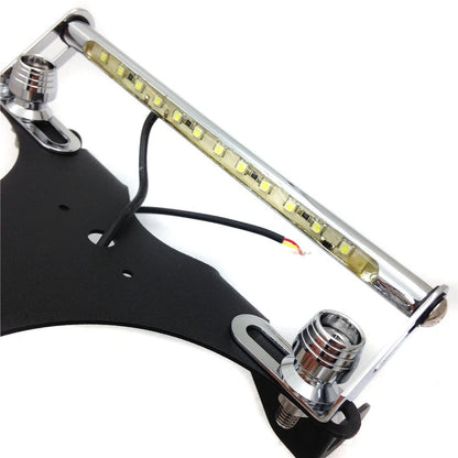 LED Fender Eliminator Tidy Tail for Yamaha YZF R6 (2006–2015)
