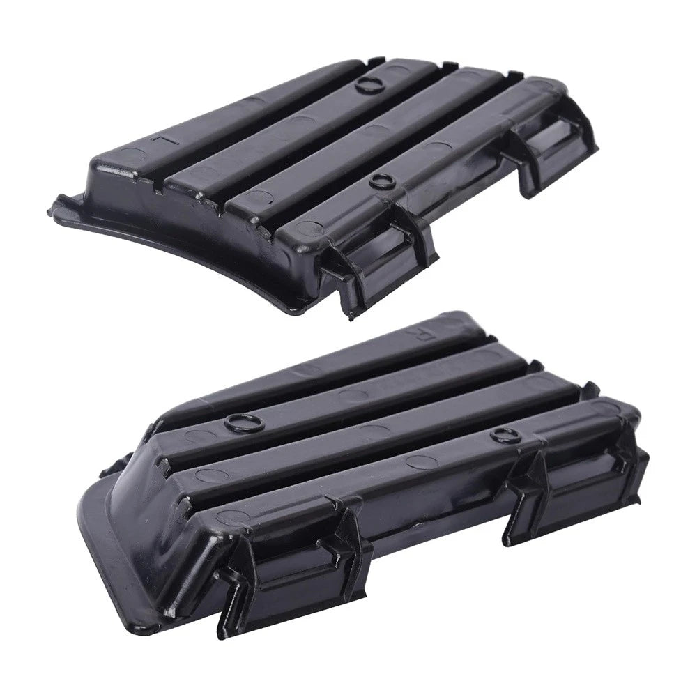 Pair of Fog Light Covers for Pontiac Vibe (2005–2008)