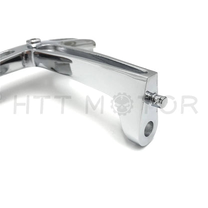 Passenger Floorboard Mount Bracket for Harley Touring (1993–2009) FLHR FLHS FLTR FLHX