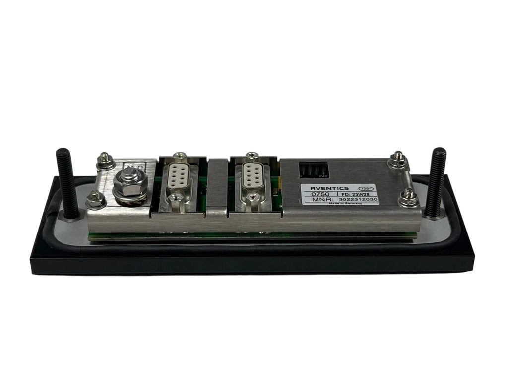 Electronic Control Unit for Aventics 23W28 - Part 3622312030