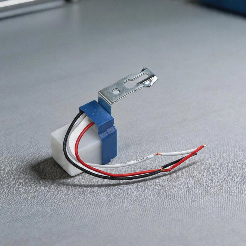 Light Sensor Switch for Streetlight and Garden (220V 10A)