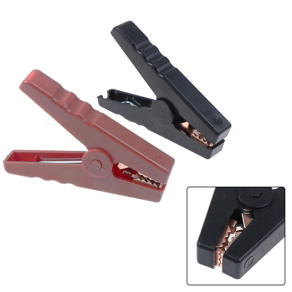 Copper Battery Clamp for Chargers (Large)