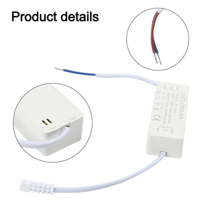 20W 30W LED Power Supply for Ceiling and Panel Lights