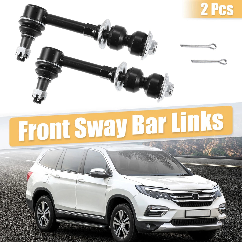 Front Sway Bar Links Pair Replacement for Dodge Ram 1500 2500 3500 (1995–1999)