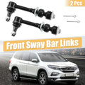 Front Sway Bar Links Pair Replacement for Dodge Ram 1500 2500 3500 (1995–1999)