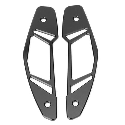 Set of 2 Motorcycle Air Intake Pipe Guards for Yamaha MT-09 (2013–2016)