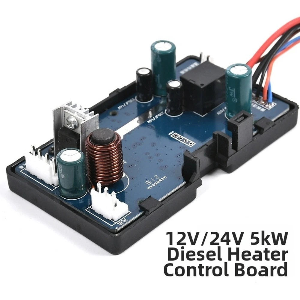 Mainboard Controller for 12V 24V 5000W Air Heater (Car Parking Heater)