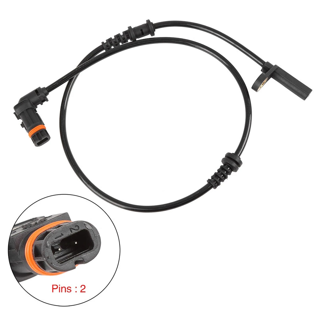 ABS Wheel Speed Sensor Replacement for Mercedes-Benz C350 (2012–2014)