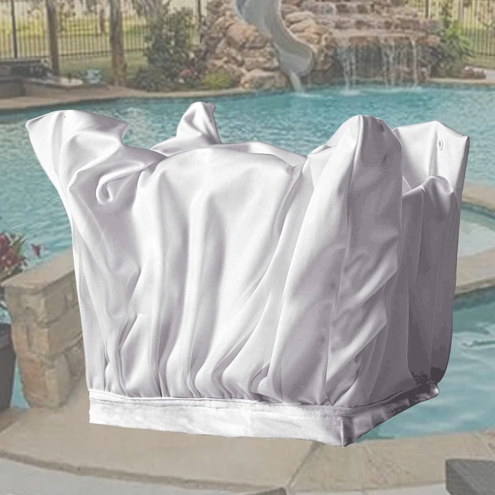 Reusable Cotton Filter Bag for Aquabot 8111 8101 Swimming Pool Cleaners